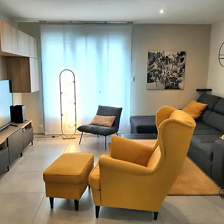 Magnifique T3 A 100m Des Plages Apartamento Carqueiranne