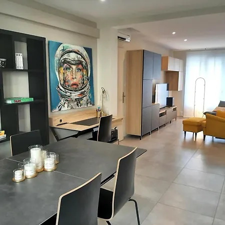 Magnifique T3 A 100m Des Plages Apartamento