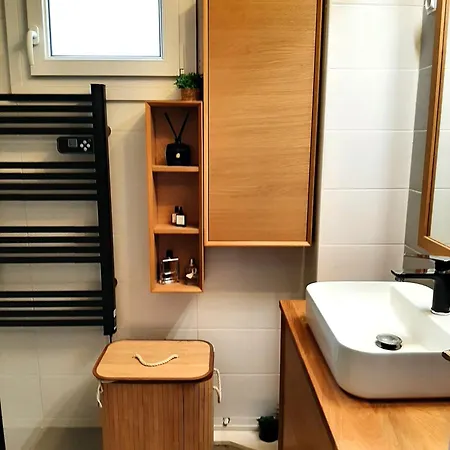 Magnifique T3 A 100m Des Plages Apartamento