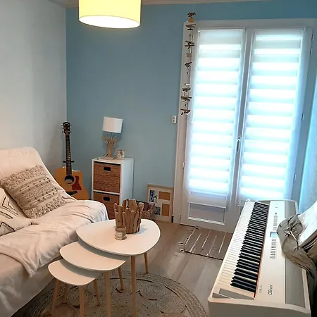 Apartamento Magnifique T3 A 100m Des Plages